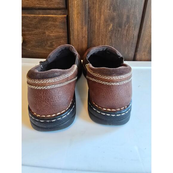 Ariat Leather Slip on shoes size 9 - Picture 3 of 8
